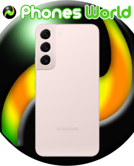 Samsung S22 5G 256 Go ROSE