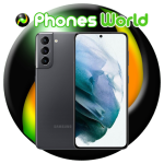 Samsung S21 5G 256 Go GRIS