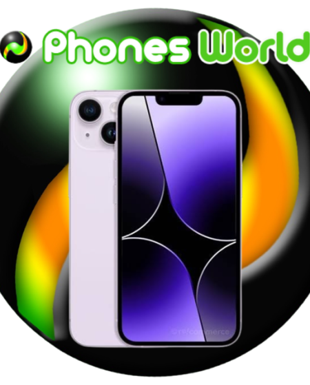 IPHONE 14 PURPLE 128 GIGA