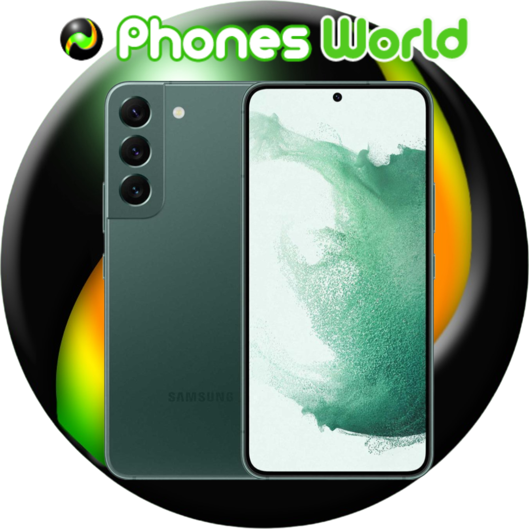 Samsung S22 5G 256 Go VERT