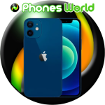 IPHONE 12 MINI 128 GIGA BLEU