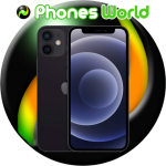 IPHONE 12 MINI 128 GIGA NOIR