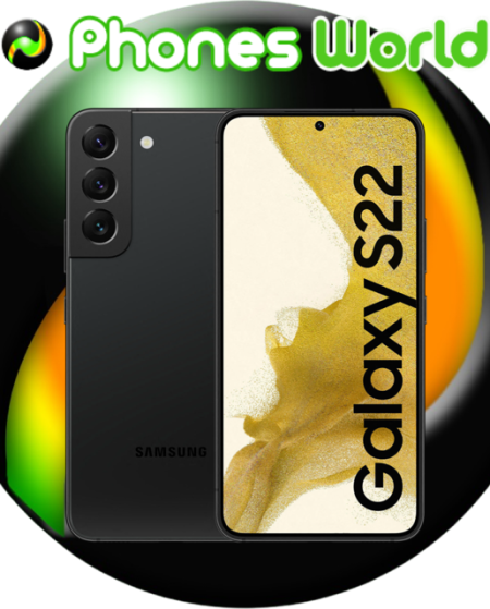 Samsung S22 5G 256 Go NOIR
