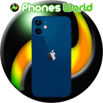 IPHONE 12 MINI 128 GIGA BLEU