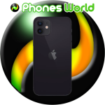 IPHONE 12 MINI 128 GIGA NOIR