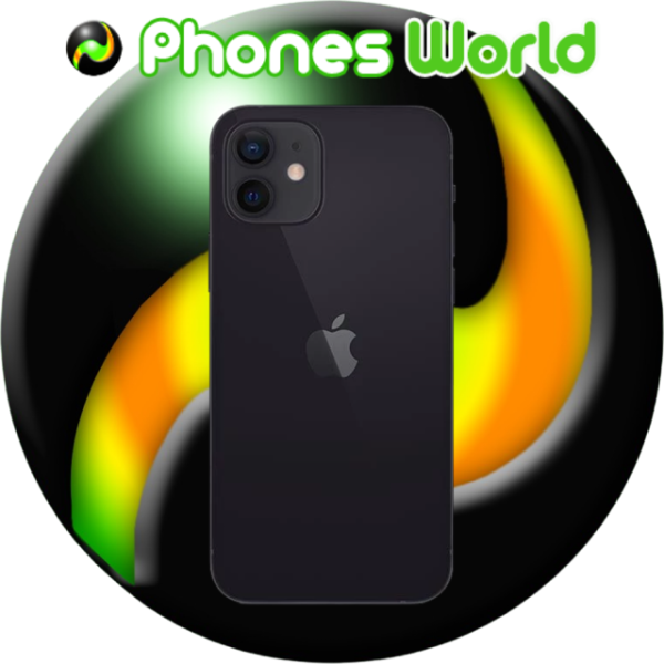 IPHONE 12 MINI 128 GIGA NOIR