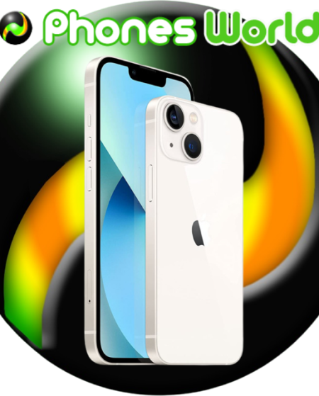 IPHONE 13 MINI 128 GIGA BLANC