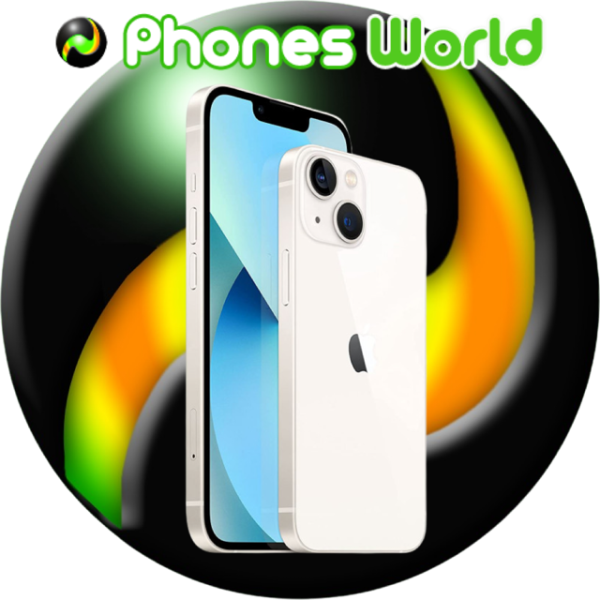 IPHONE 13 MINI 128 GIGA BLANC