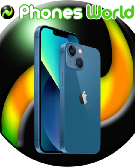 IPHONE 13 MINI 128 GIGA BLEU