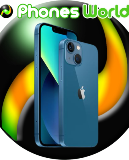 IPHONE 13 BLEU 128 GIGA