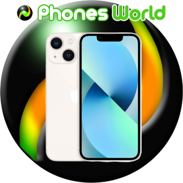 IPHONE 13 MINI 128 GIGA BLANC