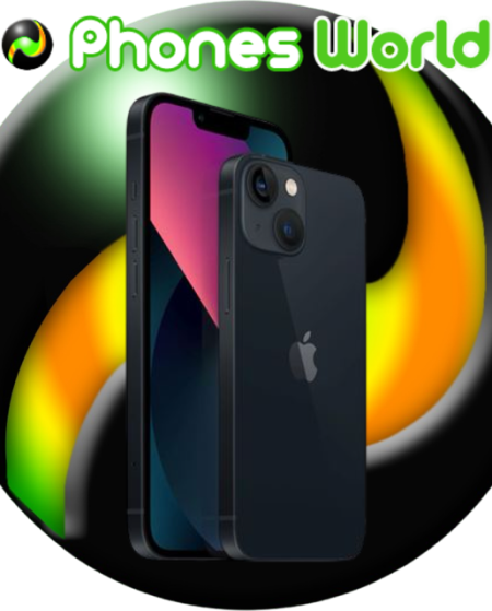 IPHONE 13 MINI 128 GIGA NOIR