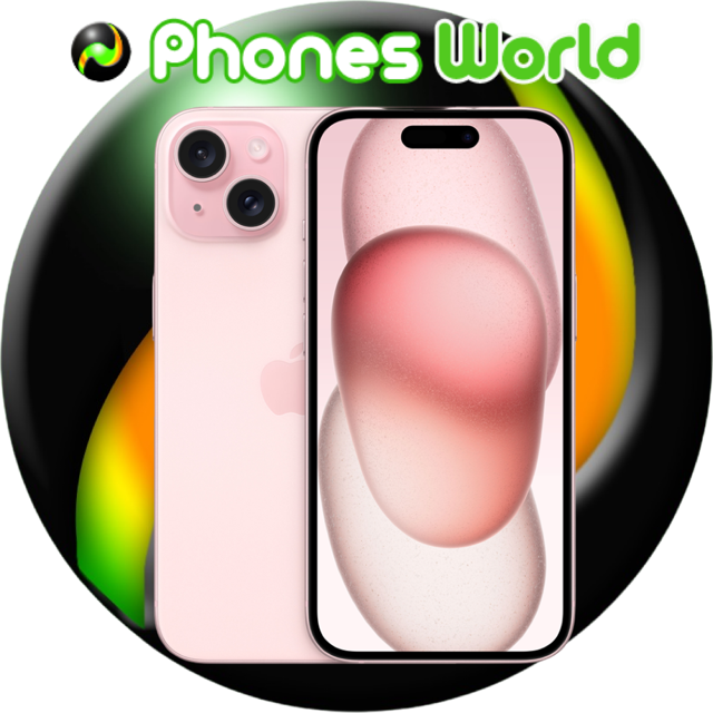 IPHONE 15 ROSE 128 GIGA