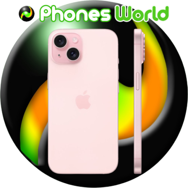IPHONE 15 ROSE 128 GIGA