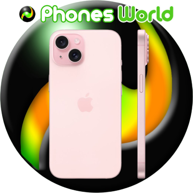 IPHONE 15 ROSE 128 GIGA