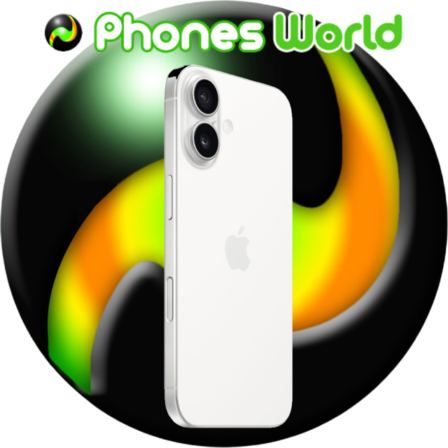 IPHONE 16 BLANC 128 GIGA