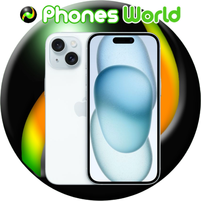 IPHONE 15 BLEU 128 GIGA