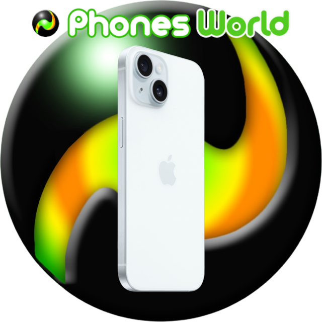 IPHONE 15 BLEU 128 GIGA