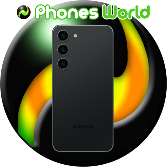 Samsung S23 5G 256 Go NOIR