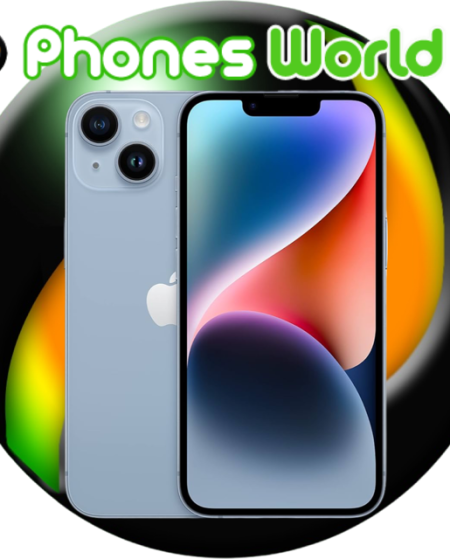 IPHONE 14 BLEU 128 GIGA