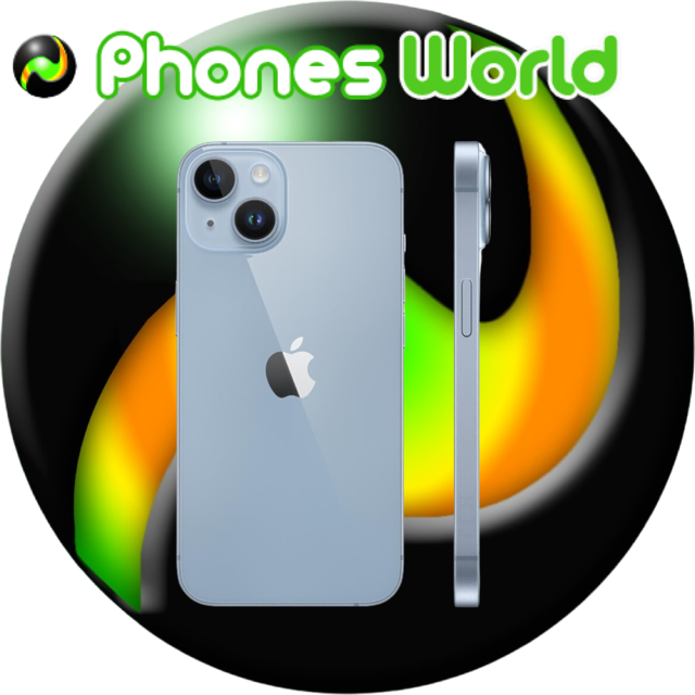 IPHONE 14 BLEU 128 GIGA