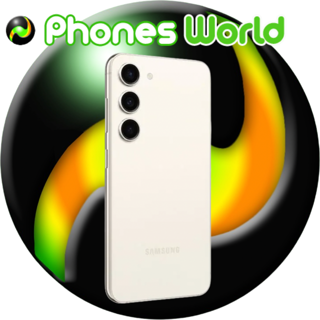 Samsung S23 5G 256 GIGA BLANC