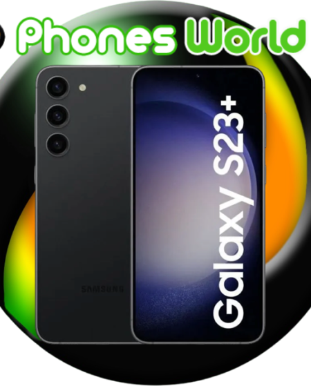 Samsung S23 PLUS 5G 256 GIGA NOIR