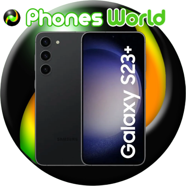 Samsung S23 PLUS 5G 256 GIGA NOIR