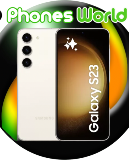 Samsung S23 5G 256 GIGA  BLANC