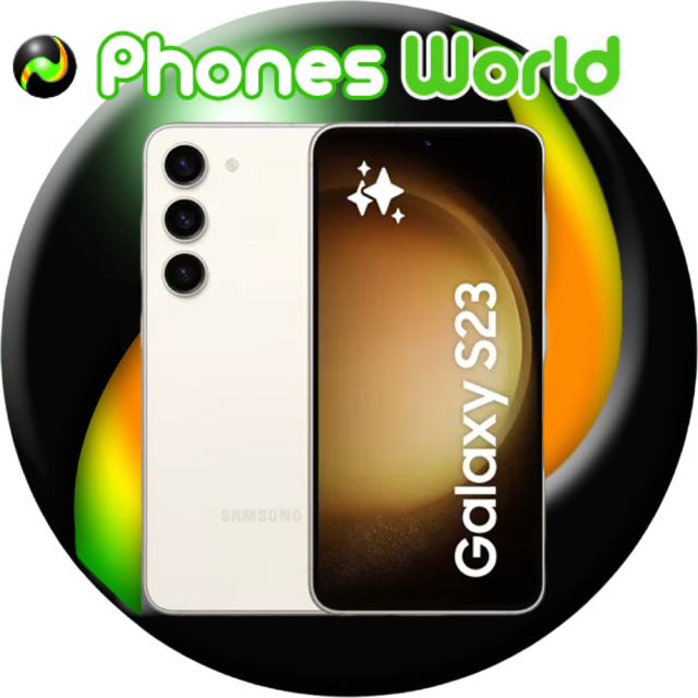 Samsung S23 5G 256 GIGA BLANC