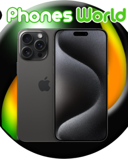 IPHONE 15 PRO  GRIS 128 GIGA