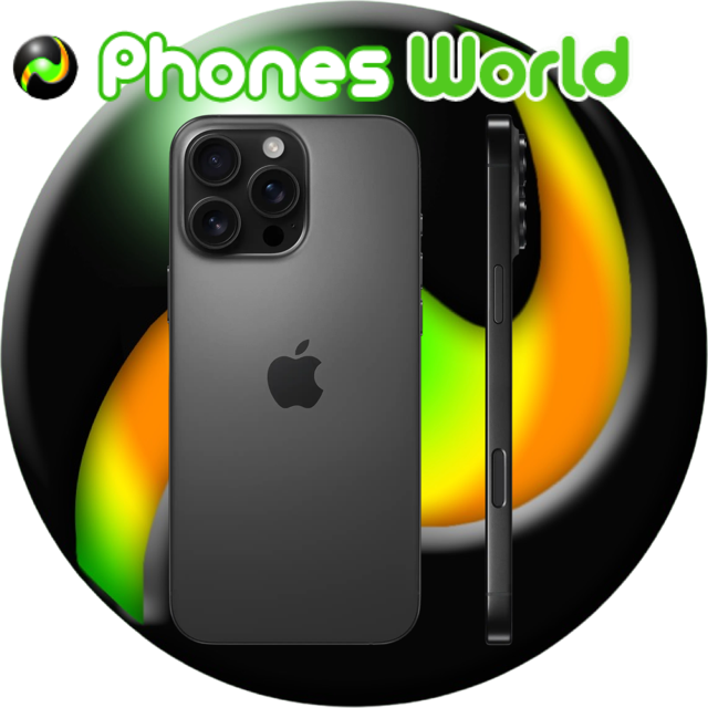 IPHONE 16 PRO MAX NOIR 256 GIGA